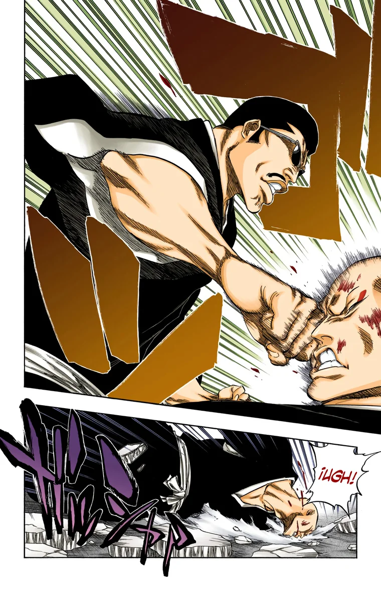 Bleach – Digital Colored Comics Capítulo 328 - Page 12