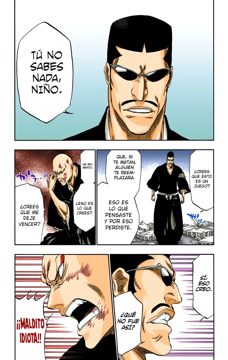 Bleach – Digital Colored Comics Capítulo 328 - Page 13