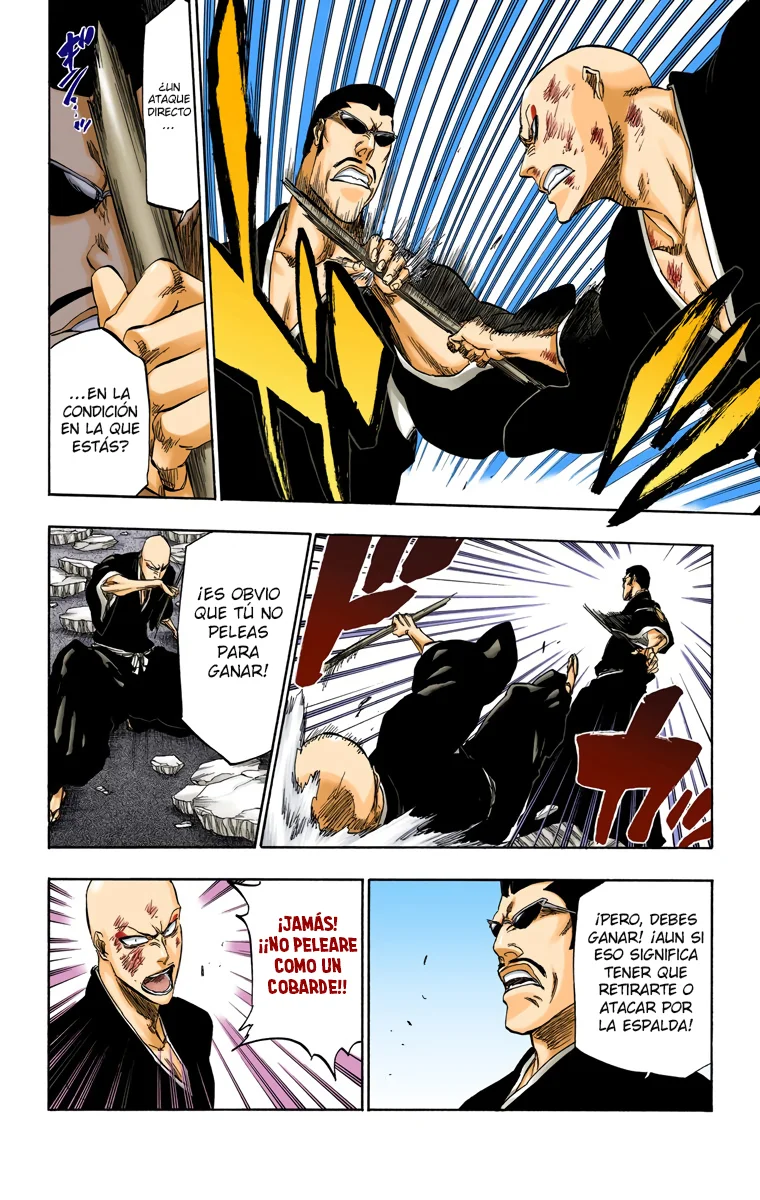 Bleach – Digital Colored Comics Capítulo 328 - Page 14