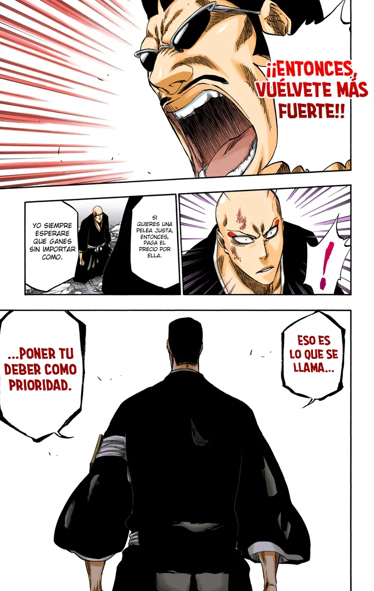Bleach – Digital Colored Comics Capítulo 328 - Page 15