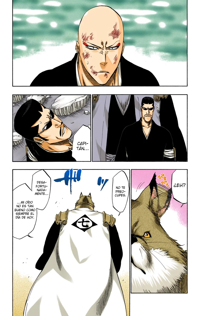 Bleach – Digital Colored Comics Capítulo 328 - Page 16