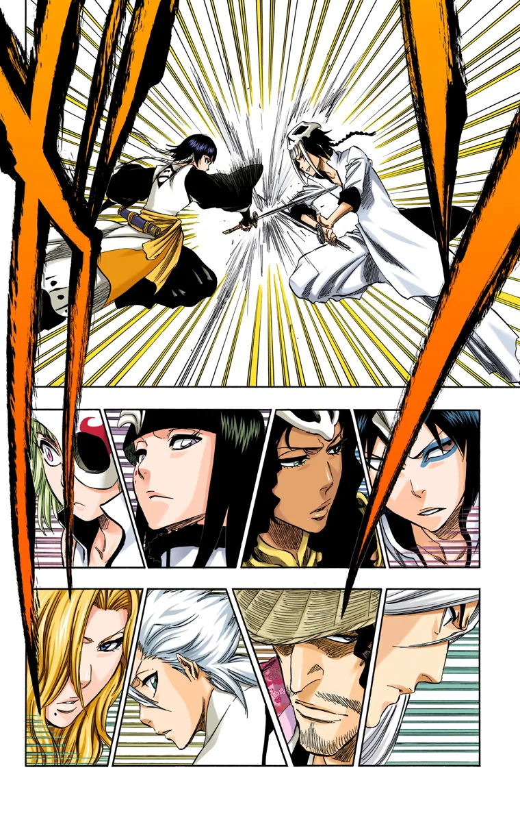 Bleach – Digital Colored Comics Capítulo 328 - Page 20
