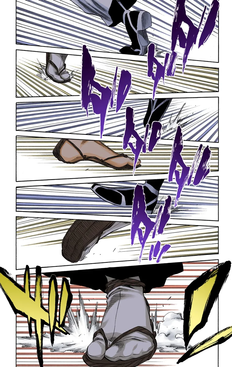 Bleach – Digital Colored Comics Capítulo 328 - Page 21