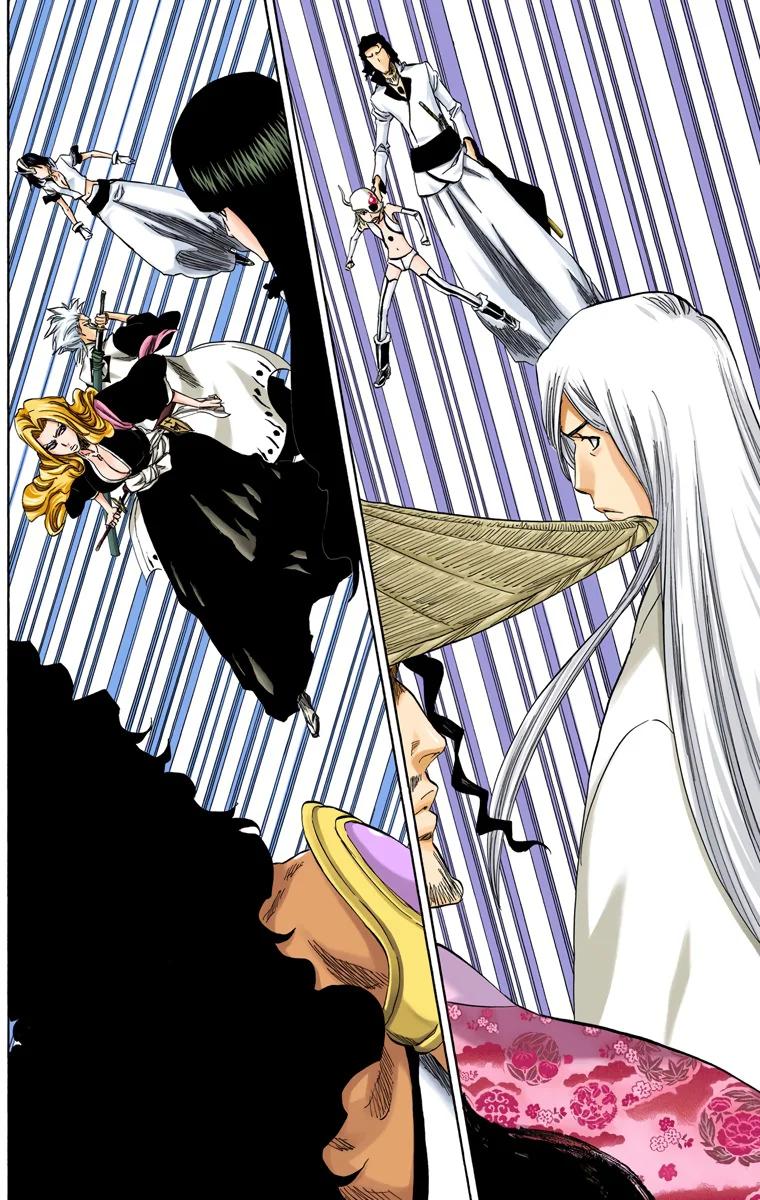 Bleach – Digital Colored Comics Capítulo 328 - Page 22