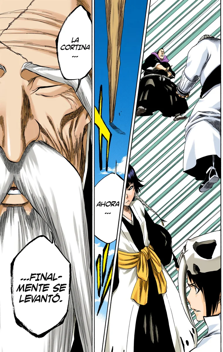 Bleach – Digital Colored Comics Capítulo 328 - Page 23