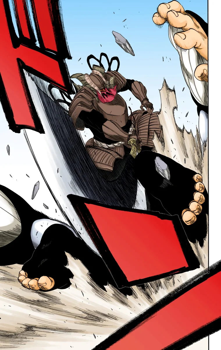 Bleach – Digital Colored Comics Capítulo 328 - Page 5