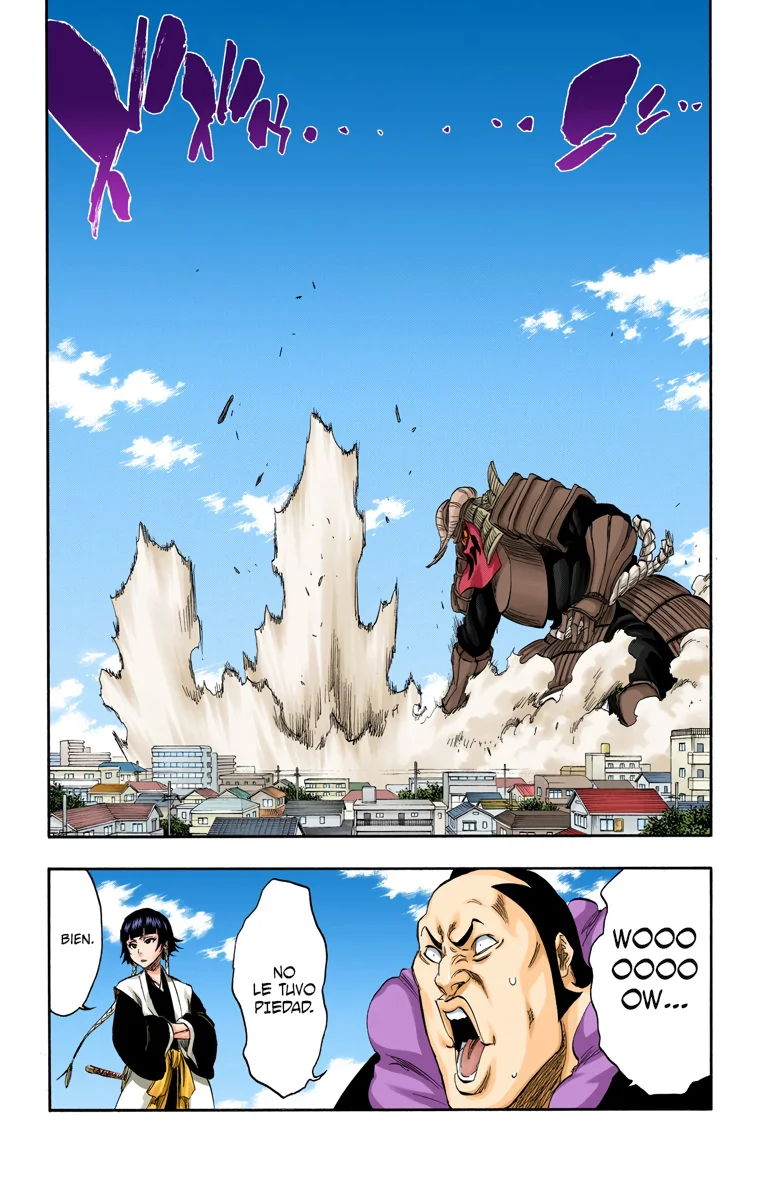 Bleach – Digital Colored Comics Capítulo 328 - Page 6