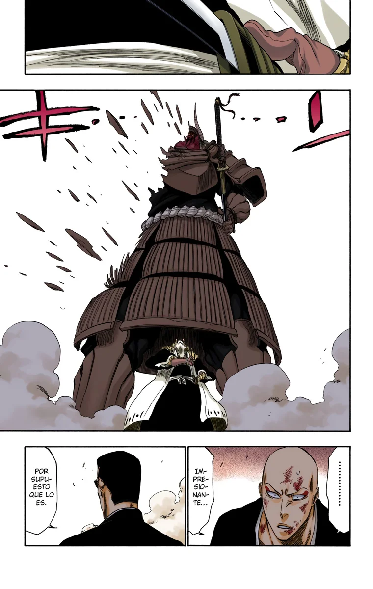 Bleach – Digital Colored Comics Capítulo 328 - Page 9