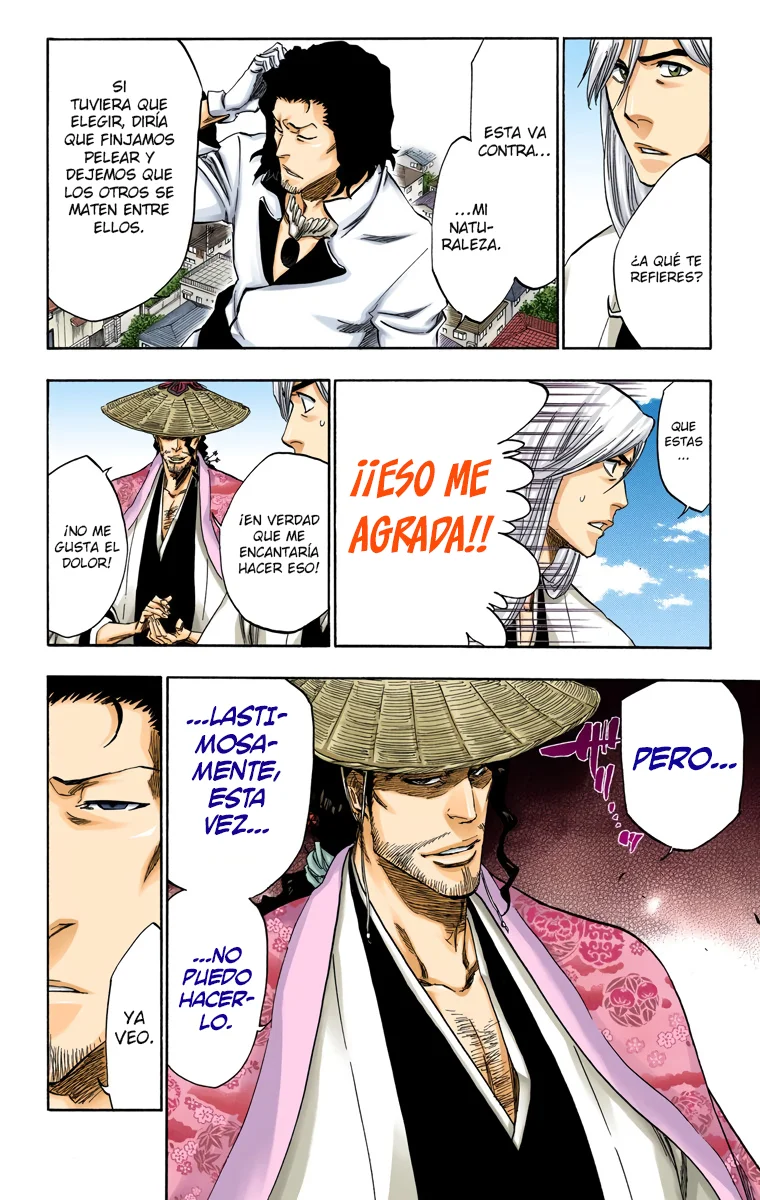 Bleach – Digital Colored Comics Capítulo 329 - Page 14