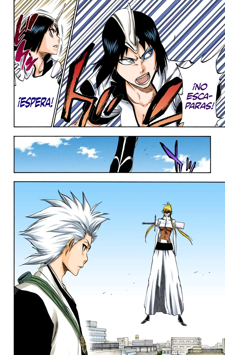 Bleach – Digital Colored Comics Capítulo 329 - Page 16