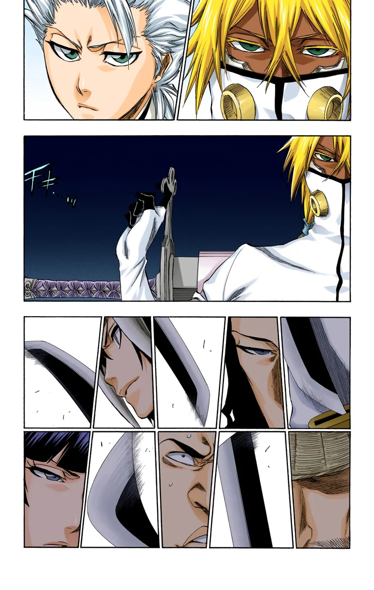 Bleach – Digital Colored Comics Capítulo 329 - Page 17