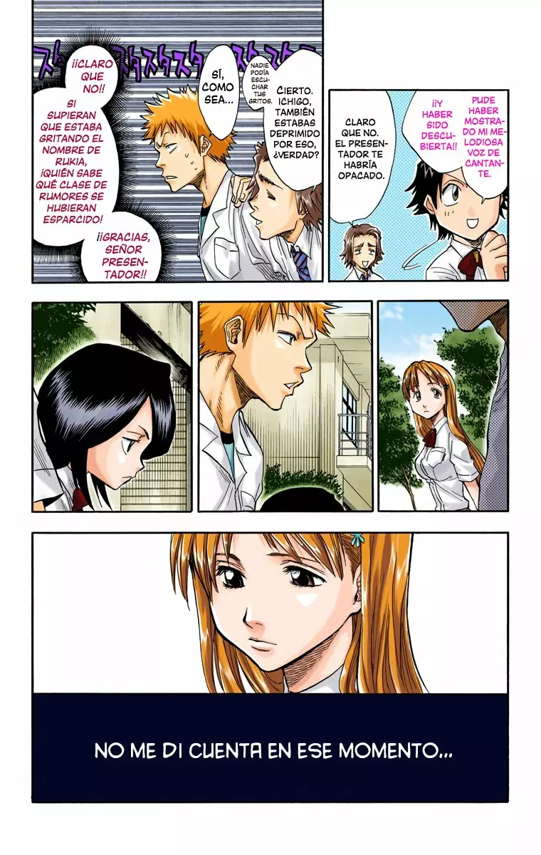 Bleach – Digital Colored Comics Capítulo 33 - Page 11