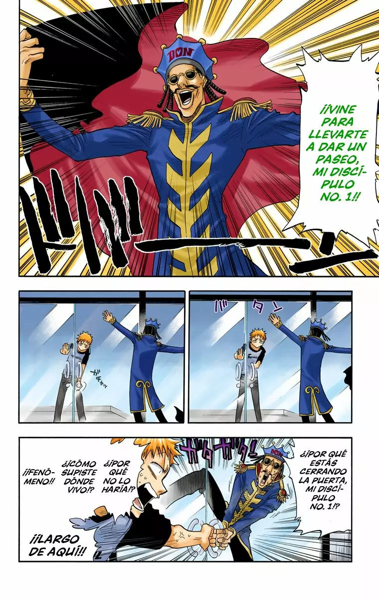 Bleach – Digital Colored Comics Capítulo 33 - Page 15