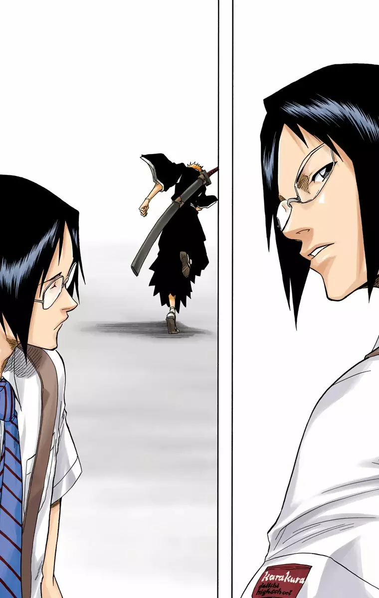 Bleach – Digital Colored Comics Capítulo 33 - Page 19