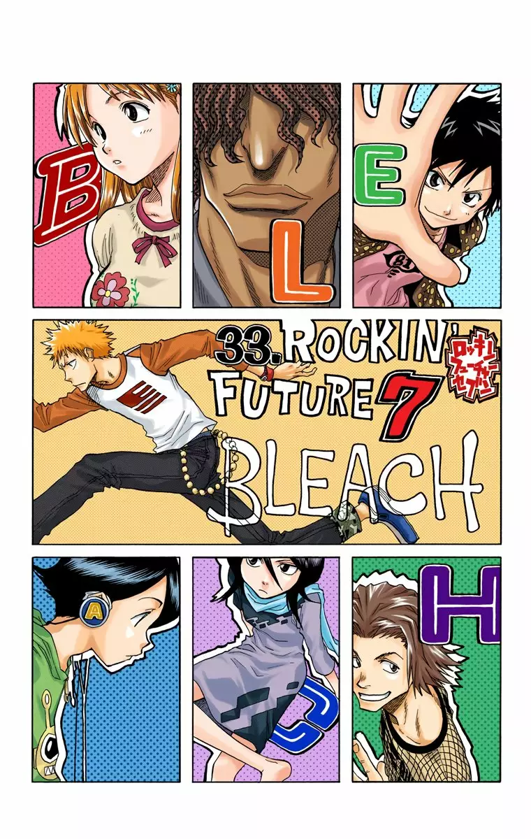Bleach – Digital Colored Comics Capítulo 33 - Page 4