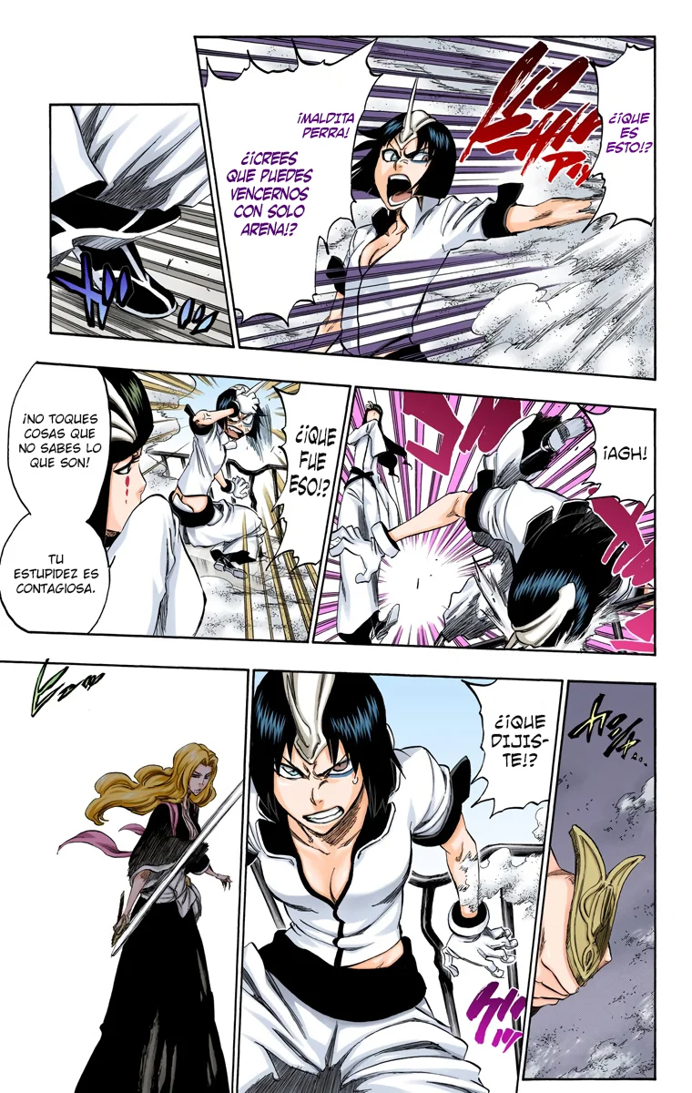 Bleach – Digital Colored Comics Capítulo 330 - Page 10