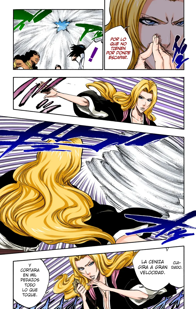 Bleach – Digital Colored Comics Capítulo 330 - Page 12