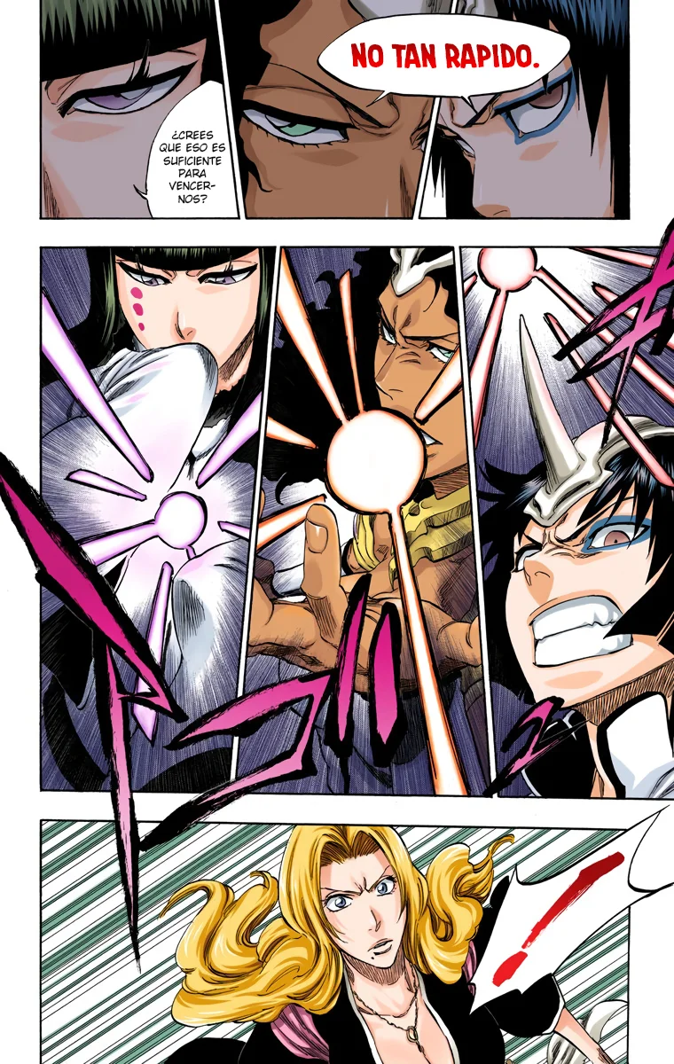Bleach – Digital Colored Comics Capítulo 330 - Page 13