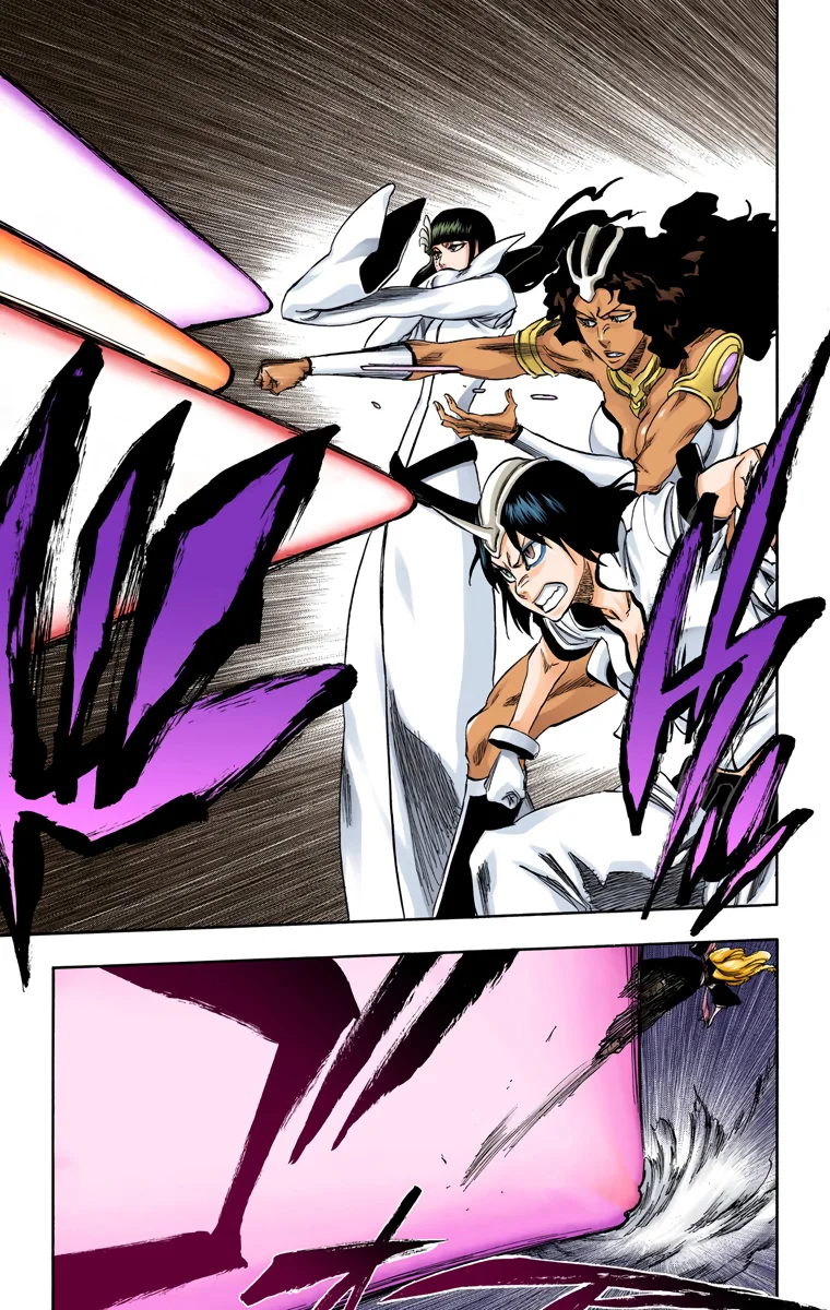 Bleach – Digital Colored Comics Capítulo 330 - Page 14