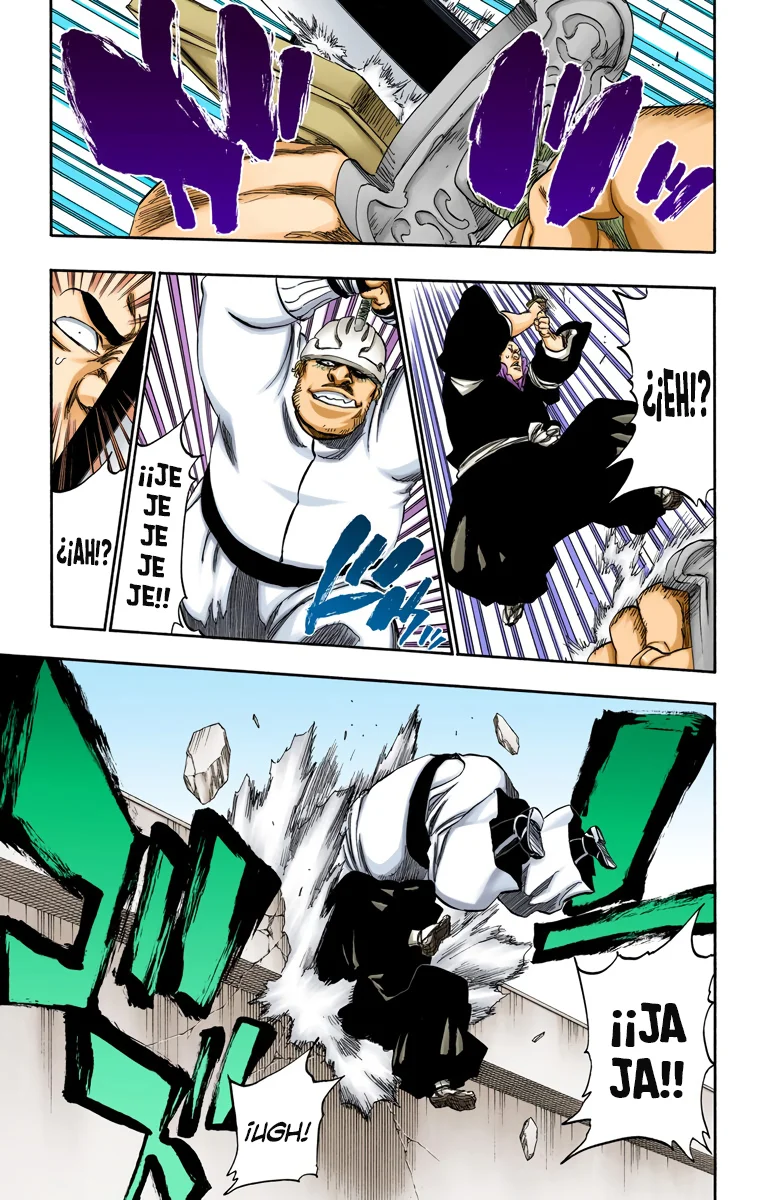 Bleach – Digital Colored Comics Capítulo 330 - Page 16