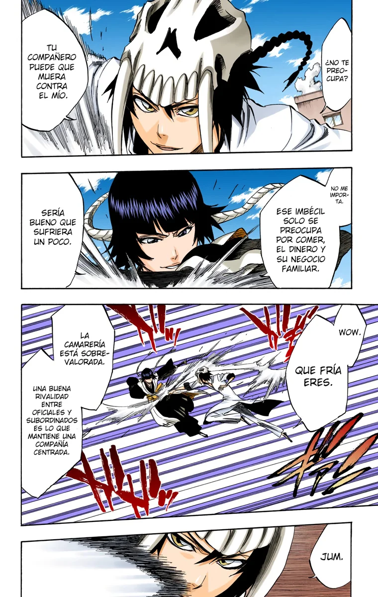 Bleach – Digital Colored Comics Capítulo 330 - Page 17