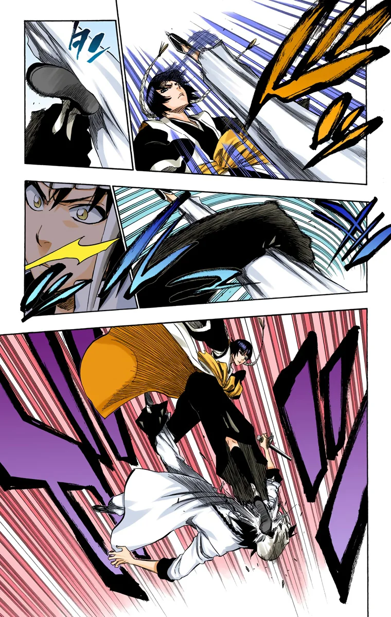 Bleach – Digital Colored Comics Capítulo 330 - Page 18