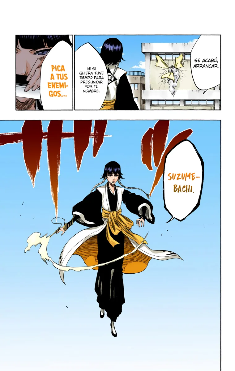 Bleach – Digital Colored Comics Capítulo 330 - Page 20