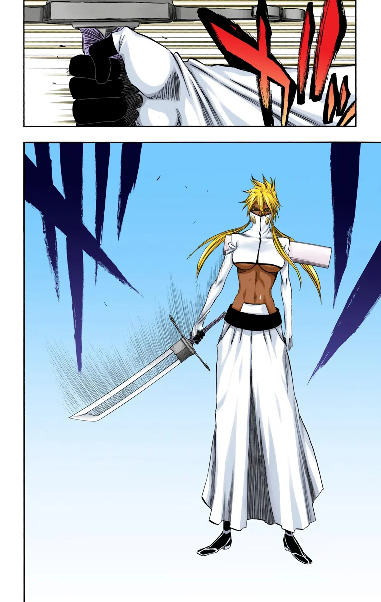 Bleach – Digital Colored Comics Capítulo 330 - Page 3