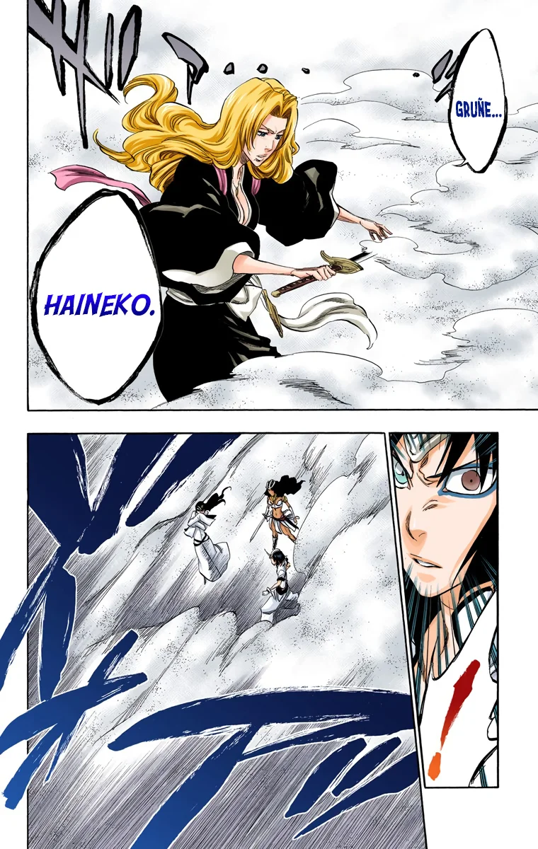 Bleach – Digital Colored Comics Capítulo 330 - Page 9