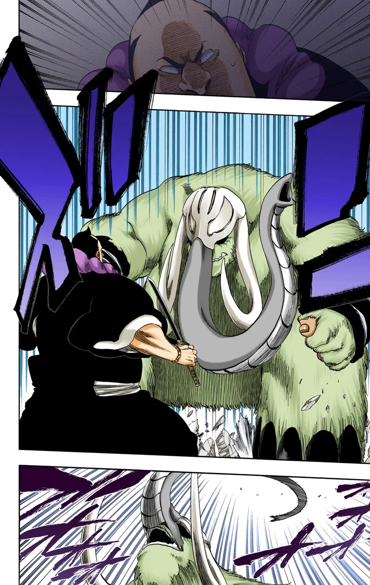 Bleach – Digital Colored Comics Capítulo 331 - Page 13