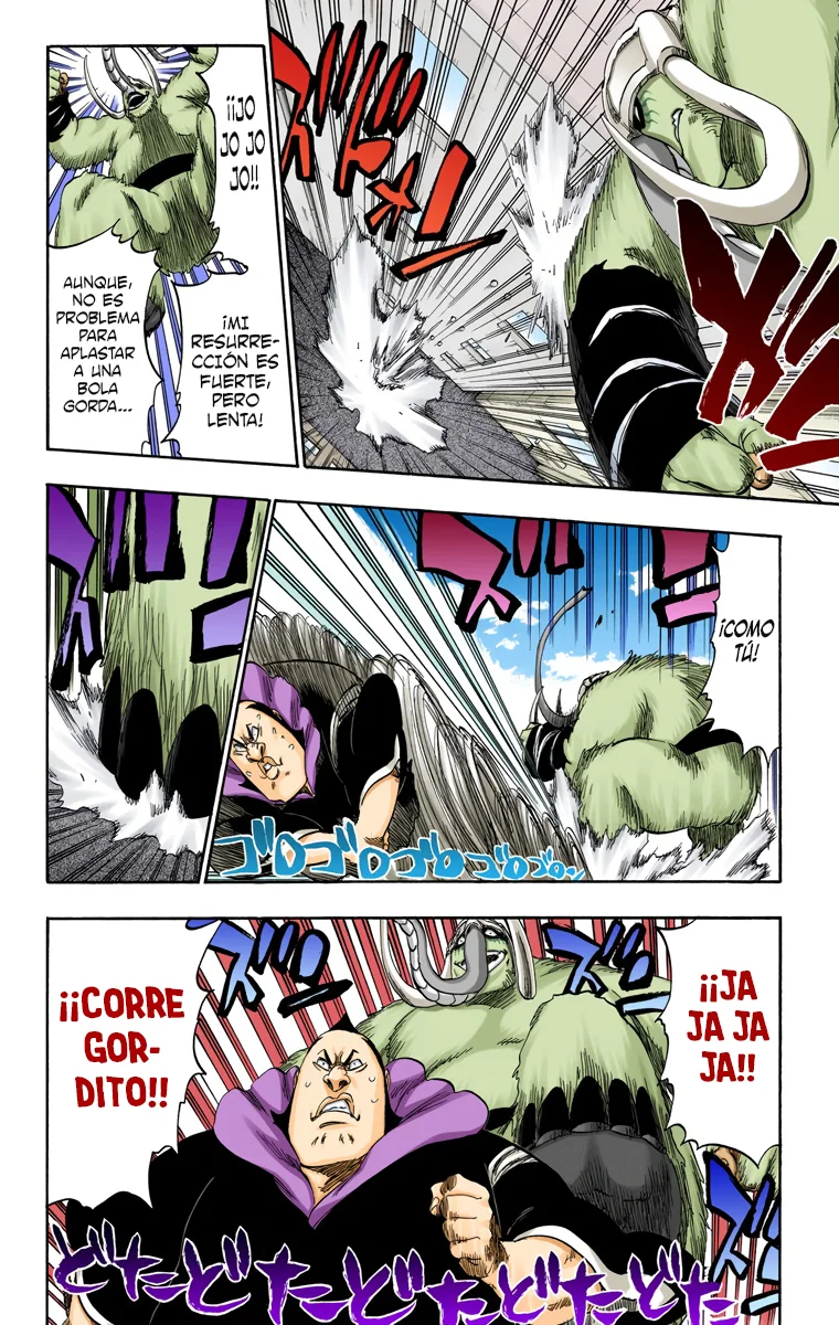 Bleach – Digital Colored Comics Capítulo 331 - Page 15