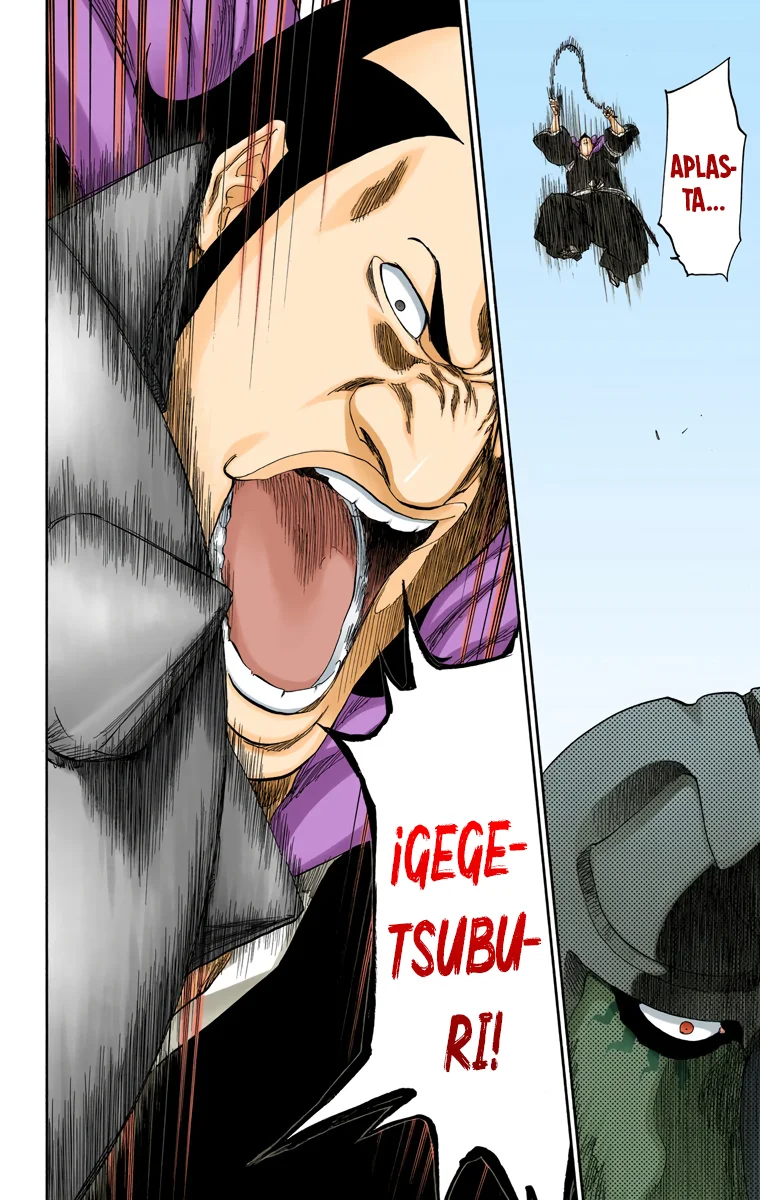 Bleach – Digital Colored Comics Capítulo 331 - Page 19
