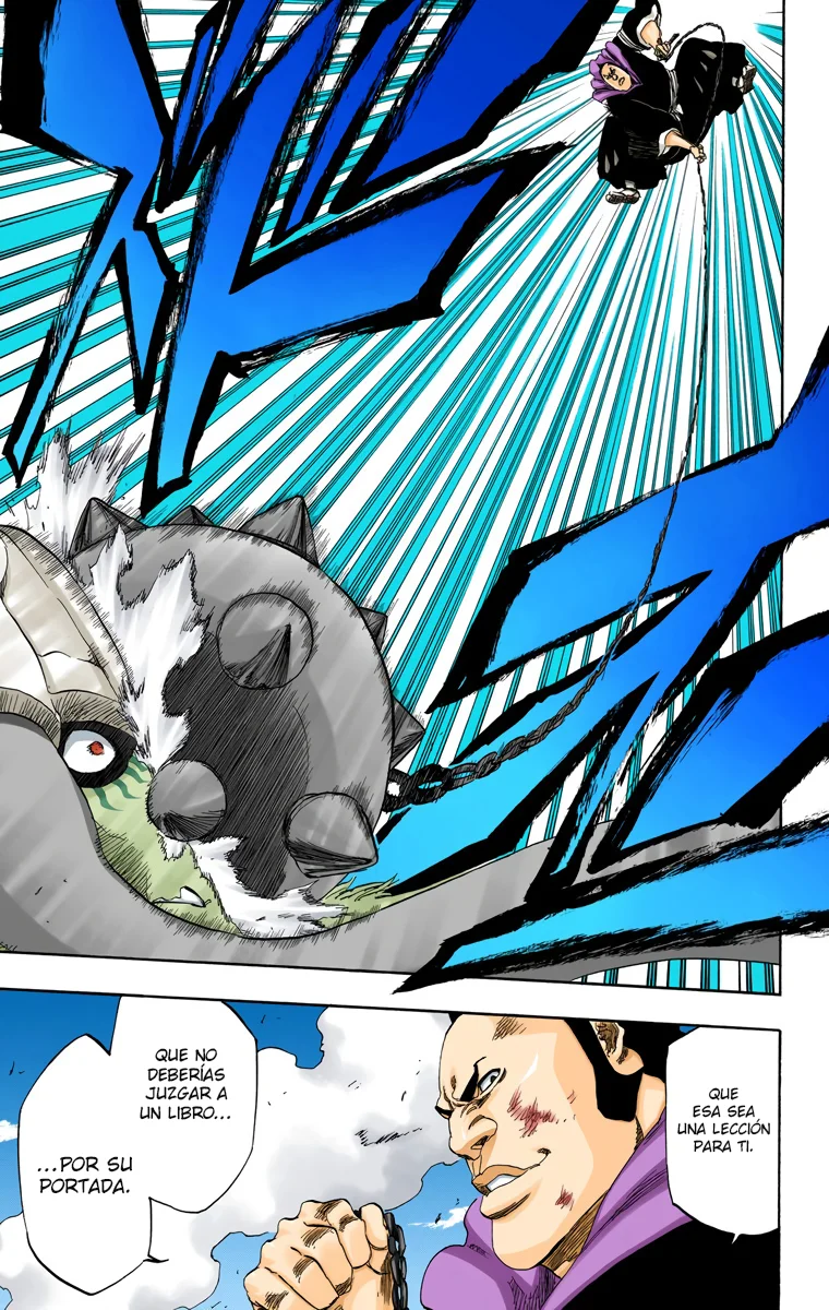 Bleach – Digital Colored Comics Capítulo 331 - Page 20