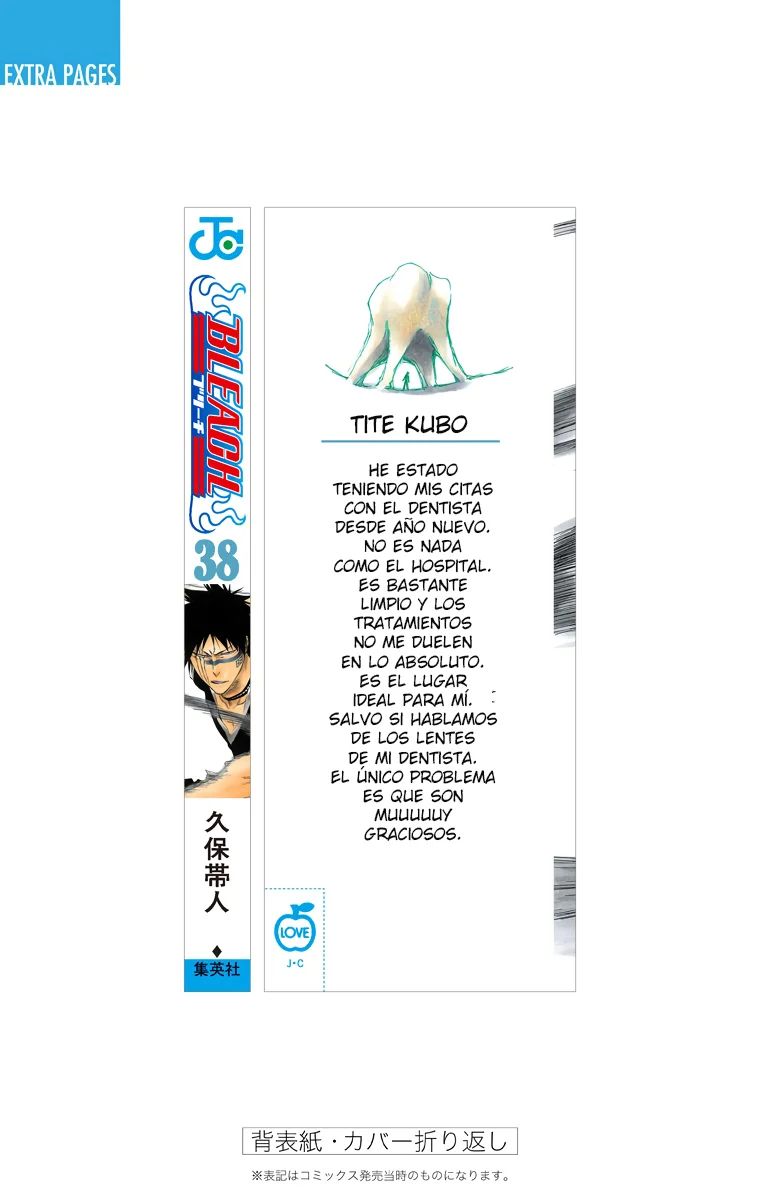 Bleach – Digital Colored Comics Capítulo 331 - Page 26