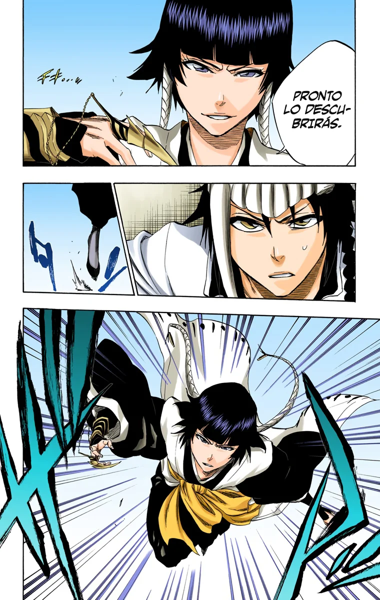 Bleach – Digital Colored Comics Capítulo 331 - Page 3