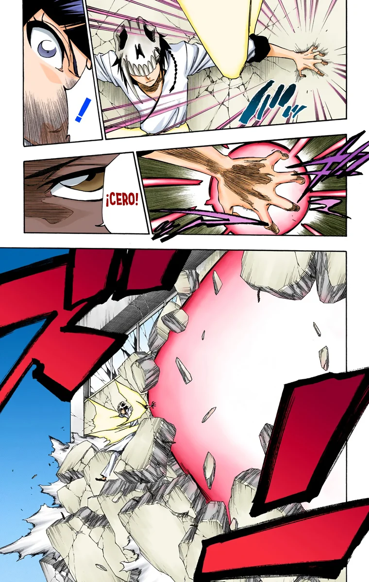 Bleach – Digital Colored Comics Capítulo 331 - Page 4