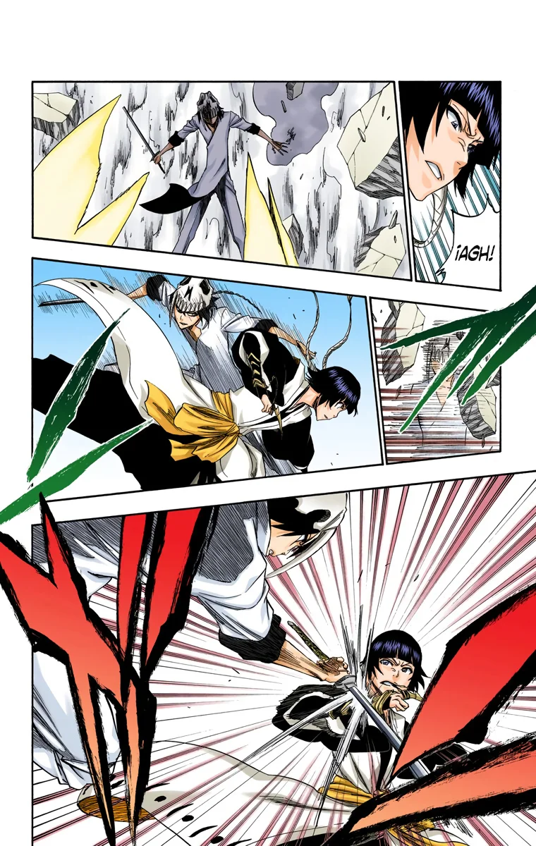 Bleach – Digital Colored Comics Capítulo 331 - Page 5