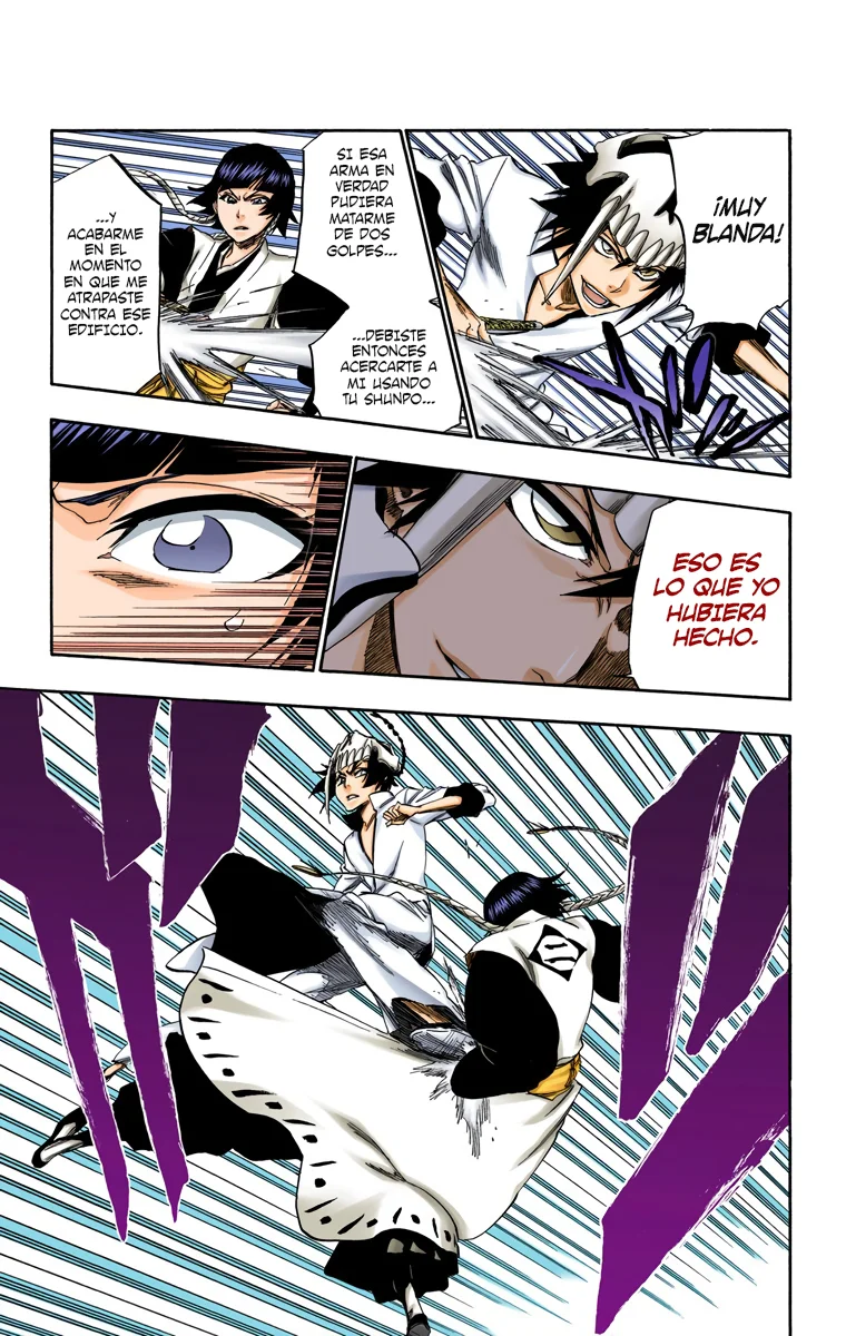 Bleach – Digital Colored Comics Capítulo 331 - Page 6