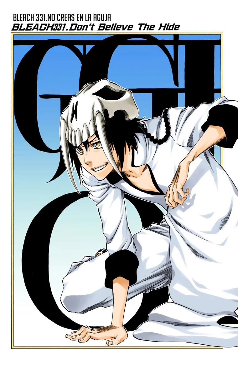 Bleach – Digital Colored Comics Capítulo 331 - Page 9