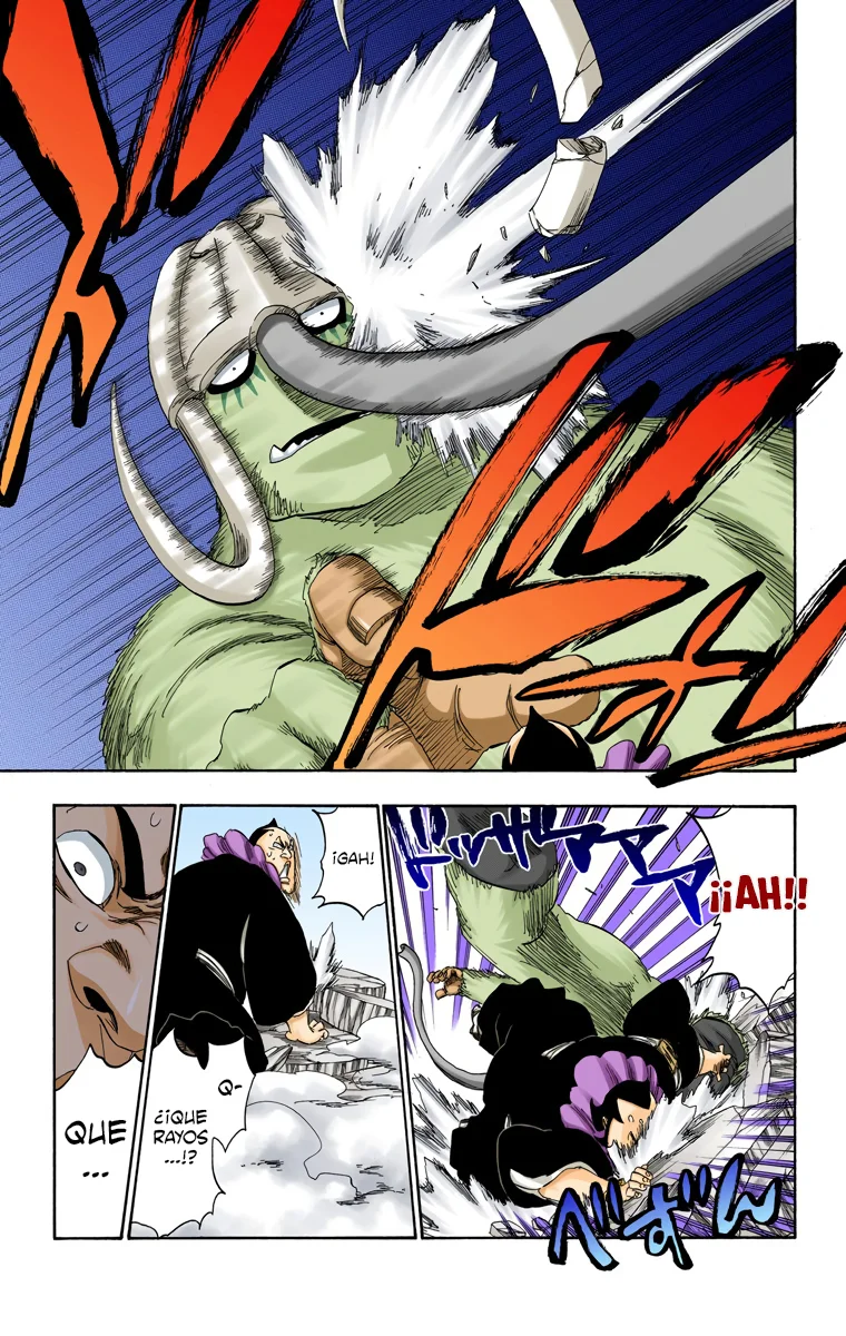 Bleach – Digital Colored Comics Capítulo 332 - Page 10