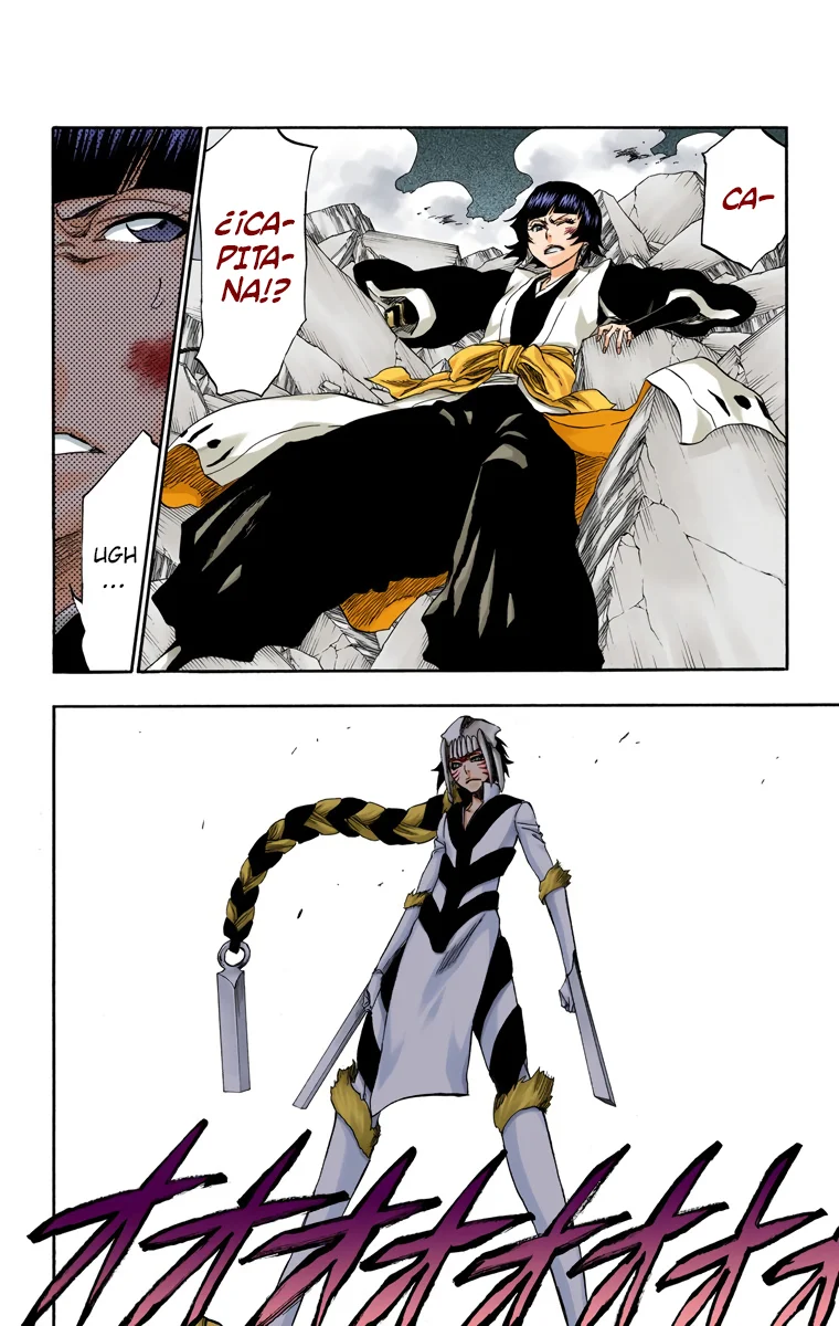 Bleach – Digital Colored Comics Capítulo 332 - Page 11