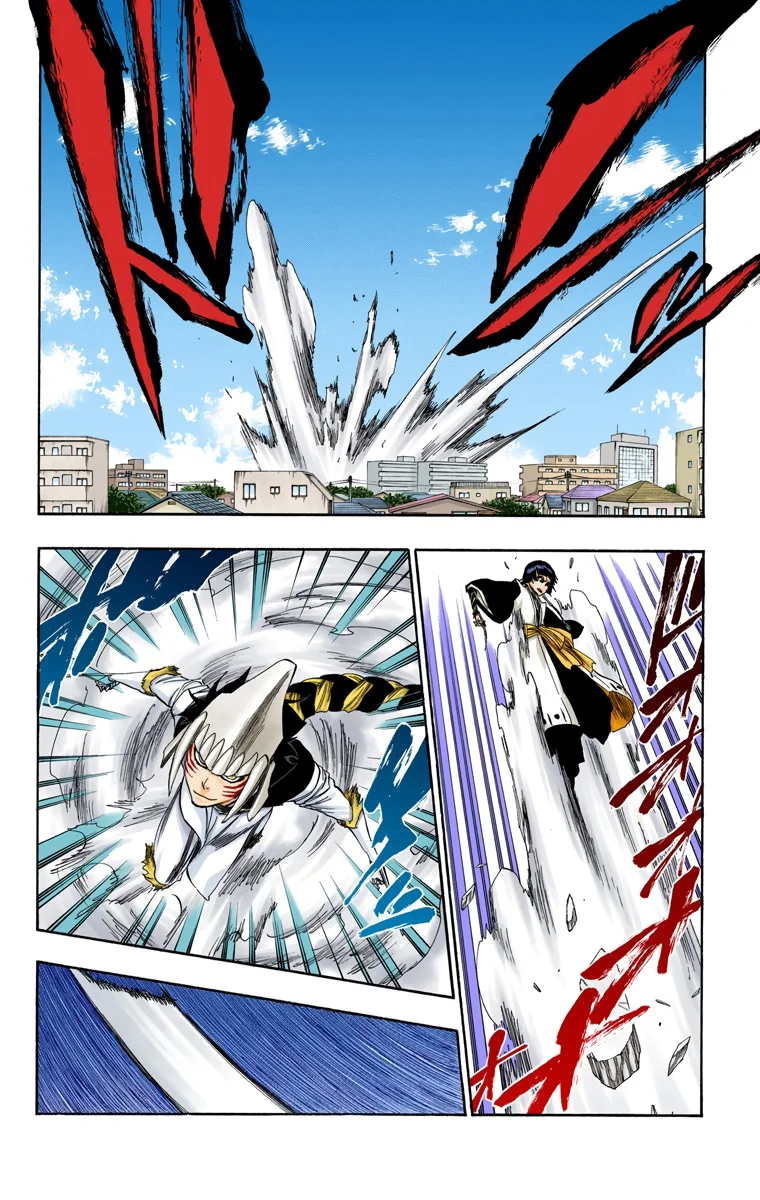 Bleach – Digital Colored Comics Capítulo 332 - Page 13