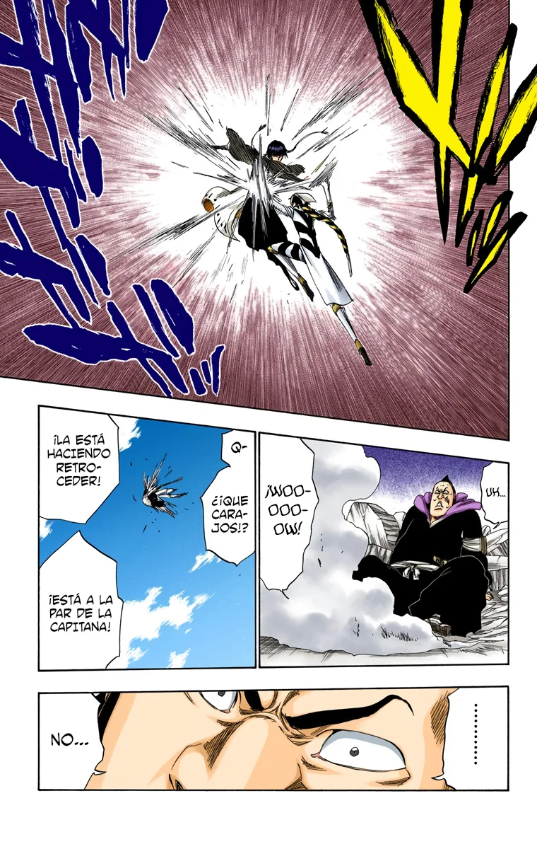 Bleach – Digital Colored Comics Capítulo 332 - Page 14
