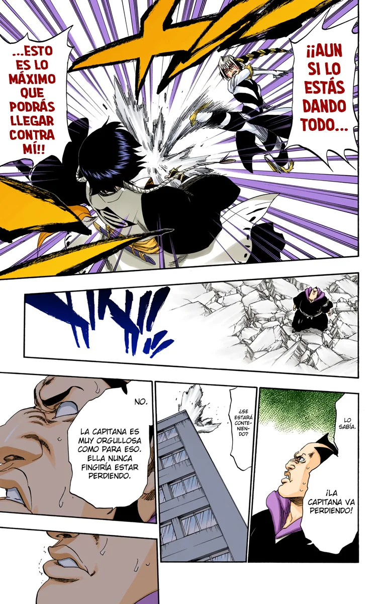 Bleach – Digital Colored Comics Capítulo 332 - Page 16
