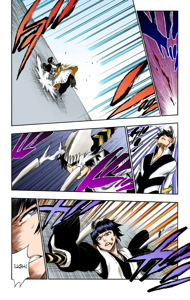 Bleach – Digital Colored Comics Capítulo 332 - Page 17