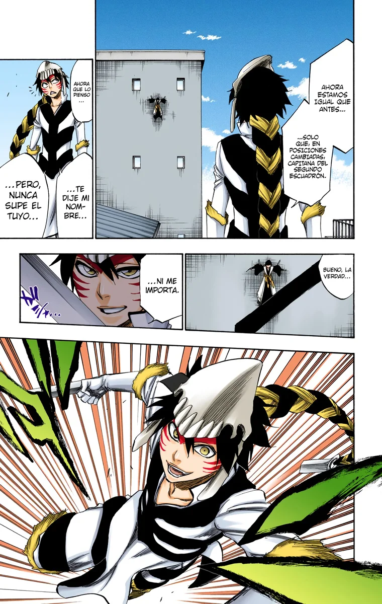 Bleach – Digital Colored Comics Capítulo 332 - Page 18