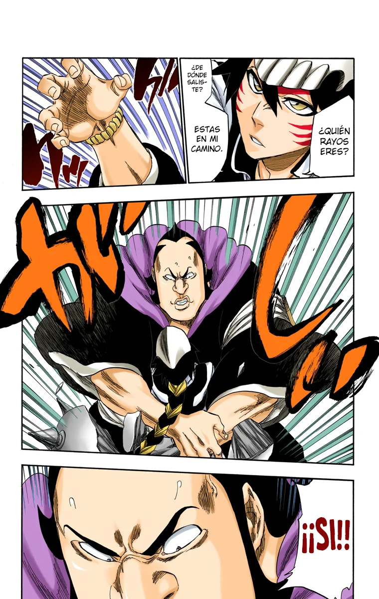 Bleach – Digital Colored Comics Capítulo 332 - Page 20