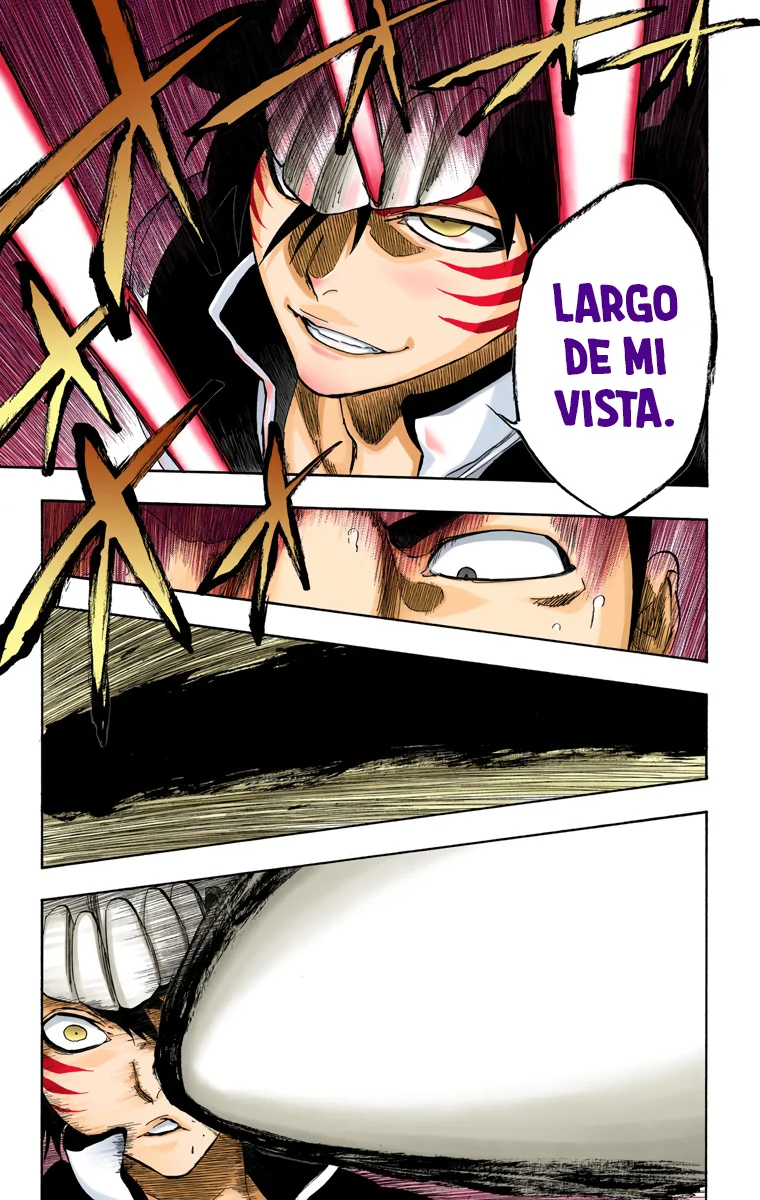 Bleach – Digital Colored Comics Capítulo 332 - Page 22