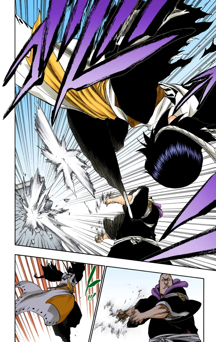 Bleach – Digital Colored Comics Capítulo 332 - Page 23