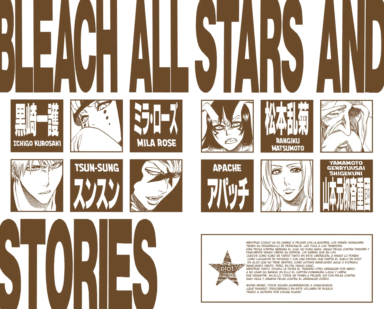 Bleach – Digital Colored Comics Capítulo 332 - Page 4